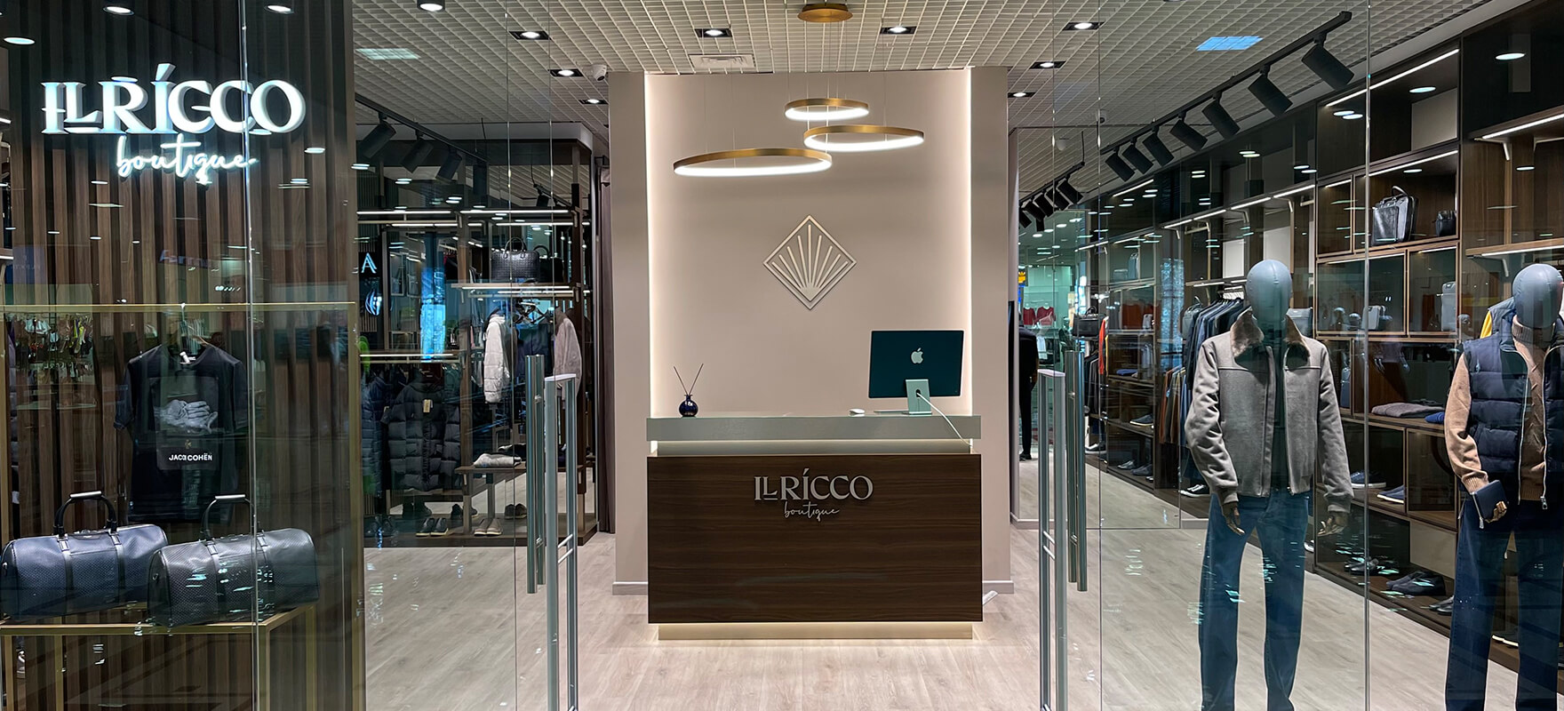 Premium Italian clothing