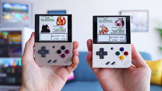 Explore the Rich Game Library of Miyoo Mini Plus: A Retro Gaming Powerhouse