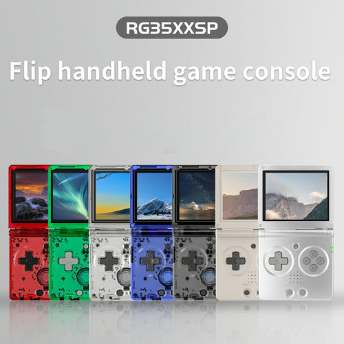 RG35XXSP Flip Handheld