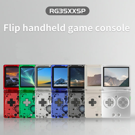 RG35XXSP Flip Handheld