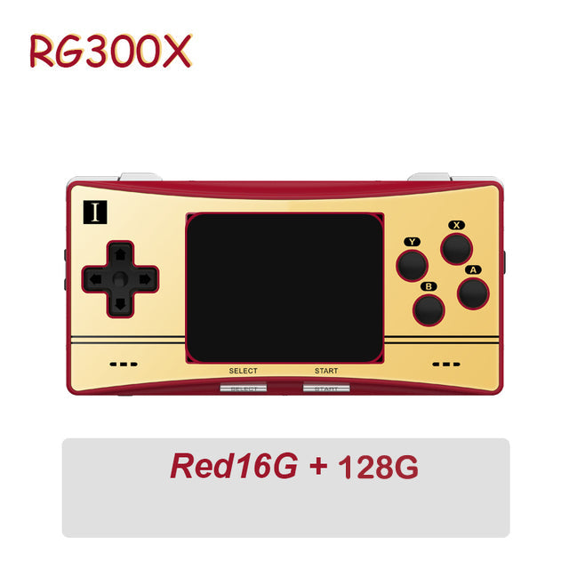 RG300X Gameboy Micro Console