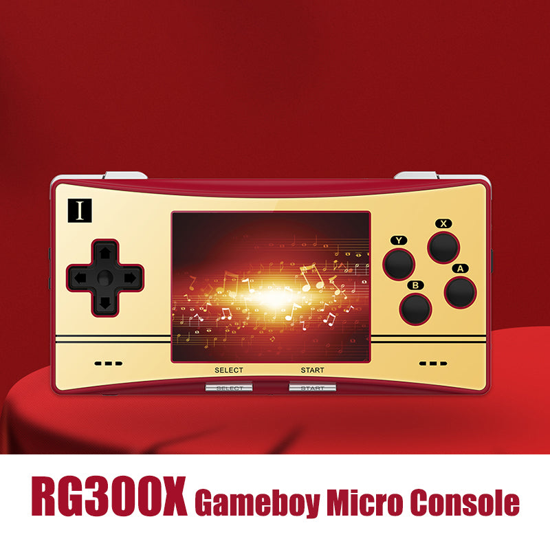 RG300X Gameboy Micro Console