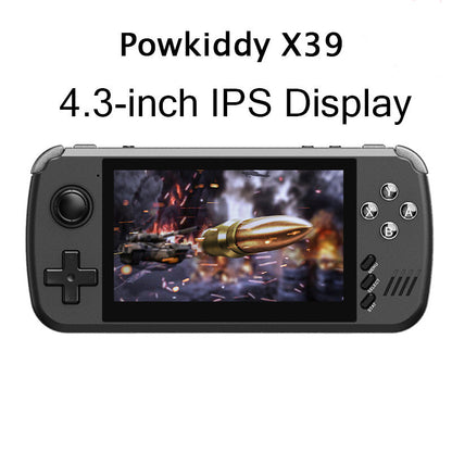 POWKIDDY X39 Pro Console