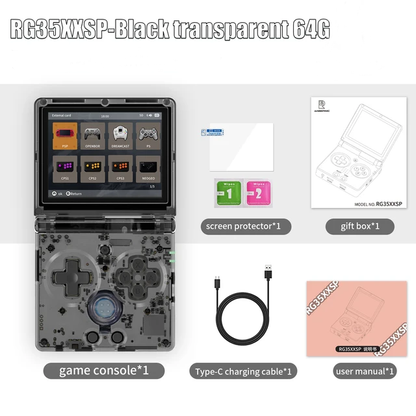 RG35XXSP Flip Handheld