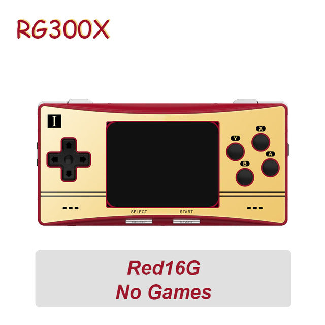 RG300X Gameboy Micro Console