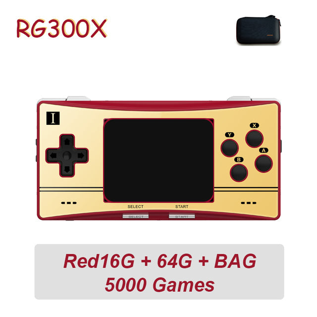 RG300X Gameboy Micro Console