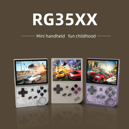 RG35XX Retro Handheld