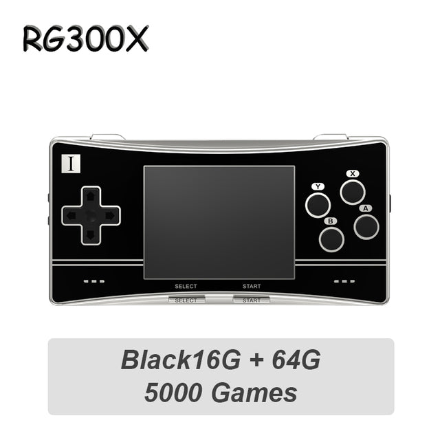 RG300X Gameboy Micro Console