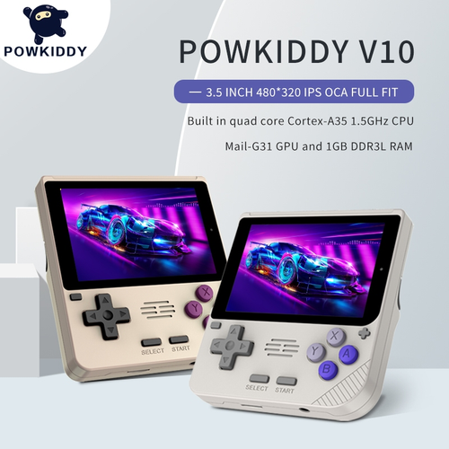 POWKIDDY V10 Handheld