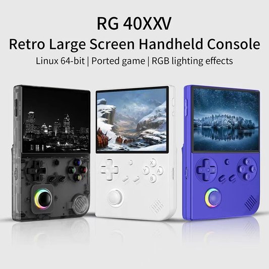 RG 40XXV Handheld