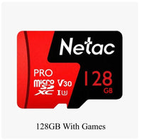 128 GB Only Card