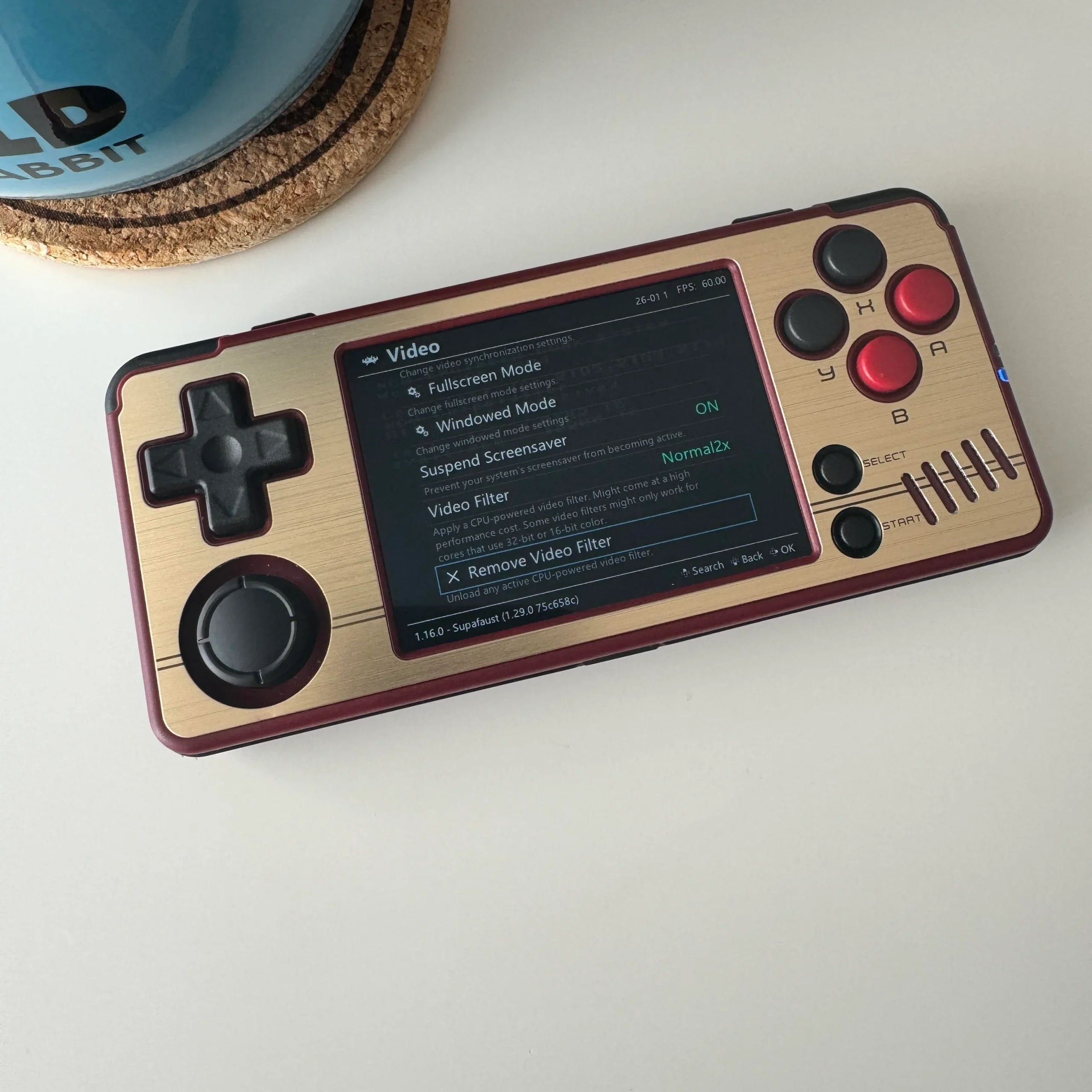 Enhance Your Gaming with Miyoo A30 Handheld Console