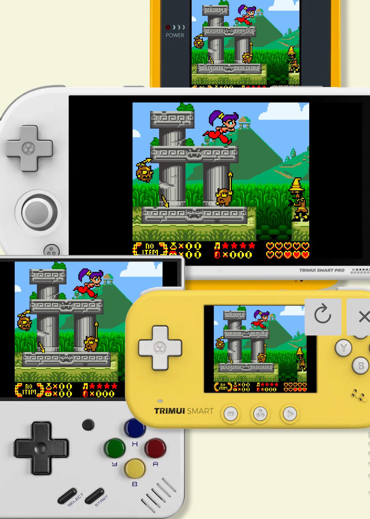 Enhance Your Gaming with Miyoo A30 Handheld Console